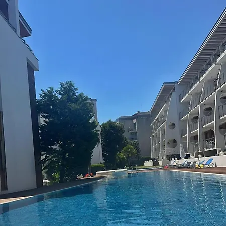 Apartman двустаен *