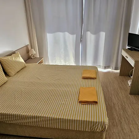 двустаен Apartman Pomorie