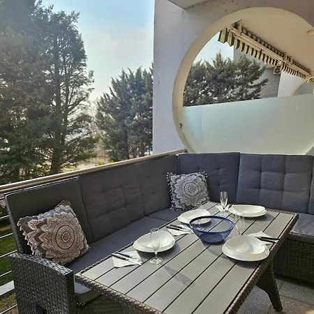 двустаен Apartman *