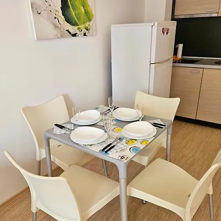 Apartman двустаен *