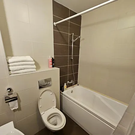 двустаен Appartement