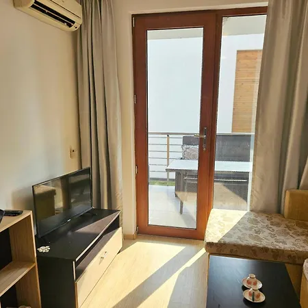 Appartement двустаен