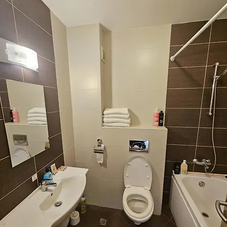 двустаен Appartement