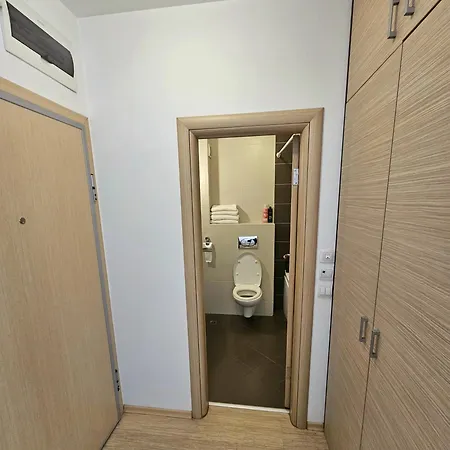 двустаен Appartement *